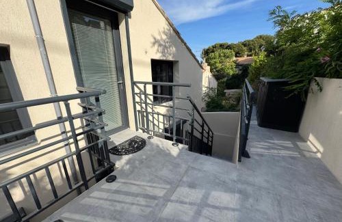 Niolon Apartment | niolonlabricotier