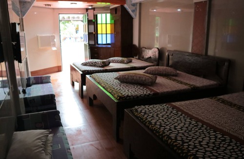 San Leonardo Hotel | Nipa Hut Resort