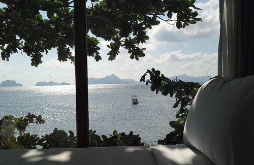 El Nido Cottage | Nipa Hut Sunset El nido