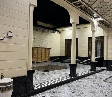 Samarkand Bed & Breakfast | Nippon Guest House