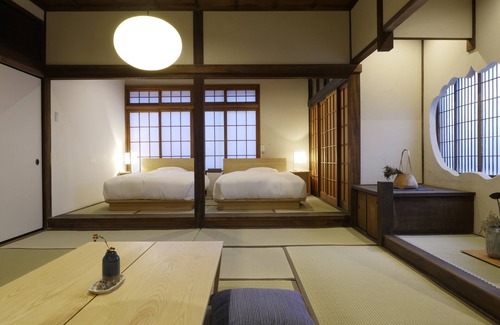 Takehara Hotel | NIPPONIA HOTEL Takehara Saltworks Town