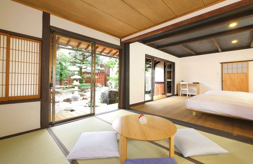 Takehara Hotel | NIPPONIA HOTEL Takehara Saltworks Town