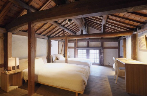 Takehara Hotel | NIPPONIA HOTEL Takehara Saltworks Town
