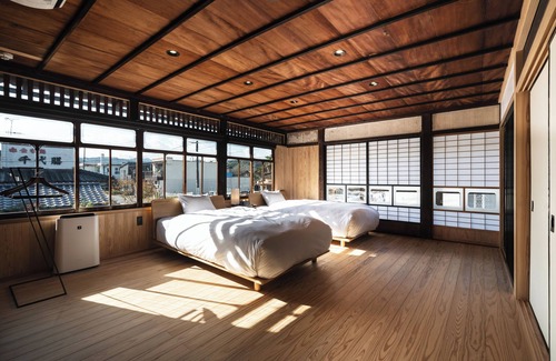 Iwashita Hotel | NIPPONIA KOSA CANAL TOWN