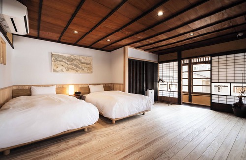 Iwashita Hotel | NIPPONIA KOSA CANAL TOWN