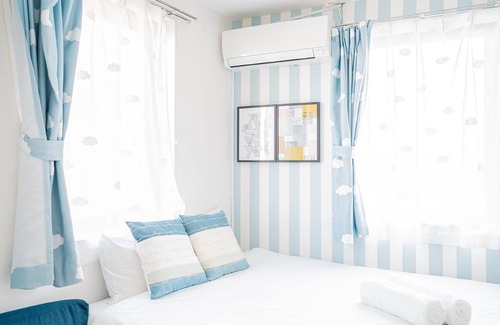 Nishinippori Apartment | Nippori Station 5 Minutes Walking / Seimi Odokobo
