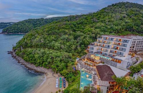 Santa Maria Huatulco Hotel | Nirú Ocean Suites by Binniguenda