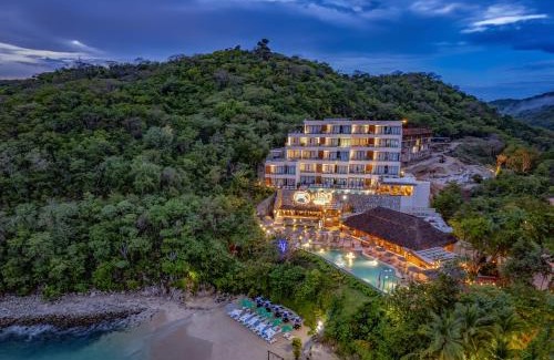 Santa Maria Huatulco Hotel | Nirú Ocean Suites by Binniguenda
