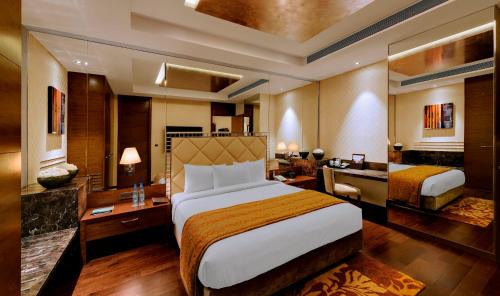 Vile Parle East Hotel | Niranta Transit Hotel Terminal 2 Arrivals/Landside