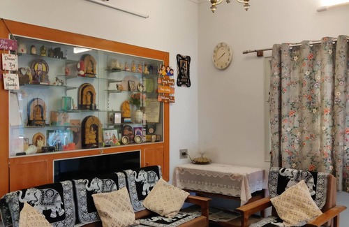 Kuvempu Nagara House | Niranthara Retreatn#TopAmenities