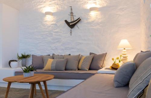 Apollonia House | NIREAS STONEHOUSE IN APOLLONIA SIFNOS