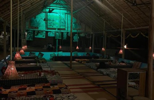 Kamalapur House | NIRVANA CAFE HAMPI