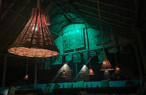 Kamalapur House | NIRVANA CAFE HAMPI