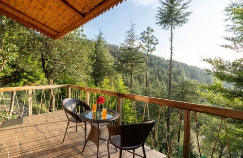 Rajgarh Cottage | Nirvana Dhar Nature Resort