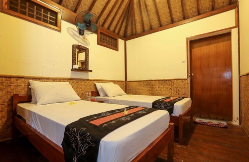 Sekotong Barat Hotel | Nirvana Gili Sudak