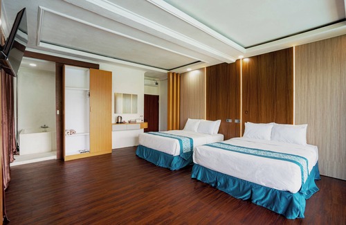 Tetebatu Resort | Nirvana Hotel Resort Tetebatu