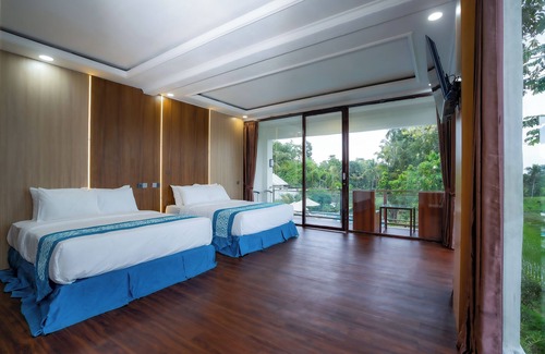 Tetebatu Resort | Nirvana Hotel Resort Tetebatu