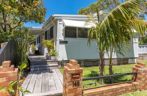 Werri Beach House | Nirvana Seaside Cottages Werri Beach