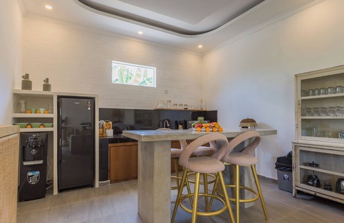 Babakan Villa | Nirvana Villa 3 Bedroom Near Canggu