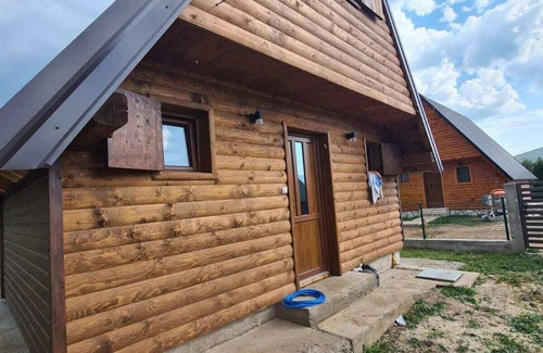 Zabljak House | Nirvana Wood Cabin for 9 person with free parking