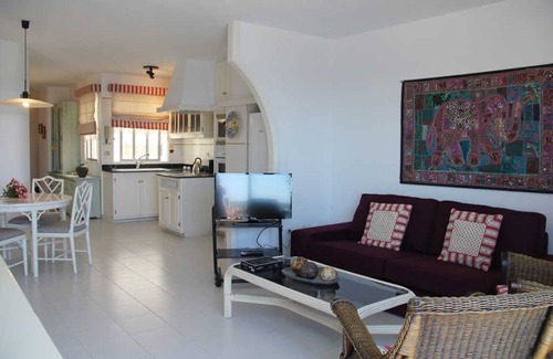 Puerto Naos Apartment | Nisamar 3b, Puerto de Naos, Spanien