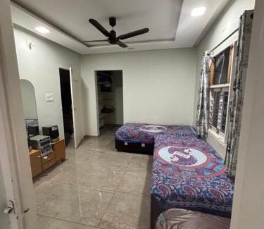 Infocity House | Nisarg Home Stay