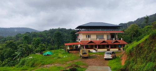 Somvarpet House | Nisarga Coorg HomeStay