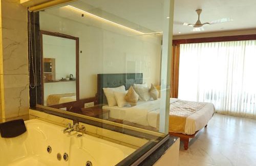 Medha Resort | Nisarga Lake Resort Tapola