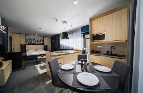 Ruzomberok Apartment | Nise Mountain Apartman A25 Hrabovo - Malinô Brdo