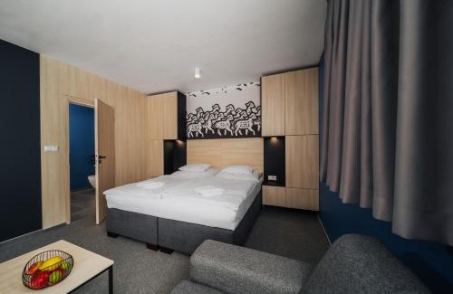 Ruzomberok Apartment | Nise Mountain Apartman A25 Hrabovo - Malinô Brdo