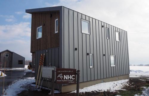 Niseko House | Niseko Highland Cottages