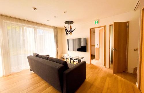 Rankoshi Villa | Niseko White Villas YUNOSATO