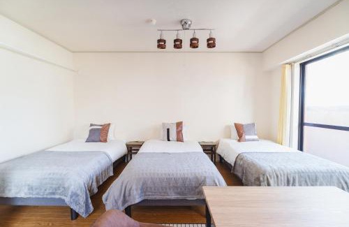 Nishinakasu Apartment | Nishi Nakasu apartment 301