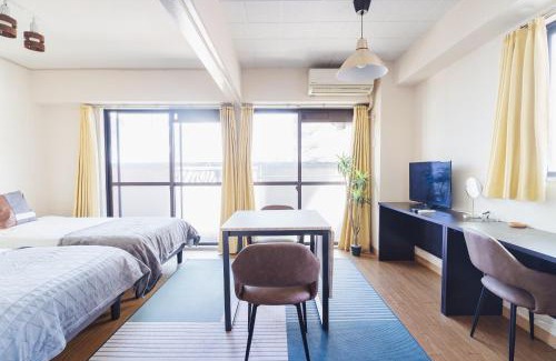 Nishinakasu Apartment | Nishi Nakasu apartment 301