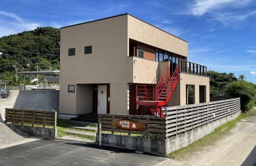 Satsumasendai House | Nishikata Beach House 1 -西方海岸貸別荘 壱号-