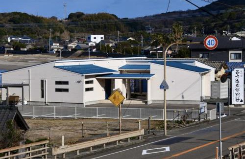 Satsumasendai Villa | Nishikata Beach House 2 -西方海岸貸別荘 弐号-