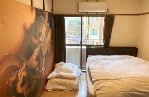 Nishi Ward House | Nishimoto Building - Vacation STAY 16004v