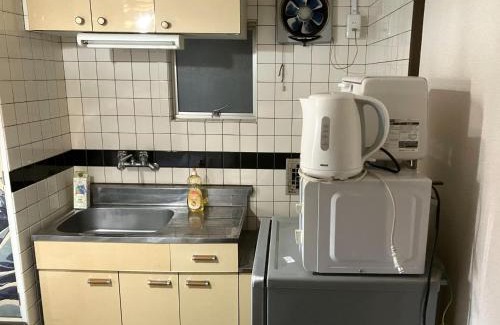 Nishi Ward House | Nishimoto Building - Vacation STAY 16010v