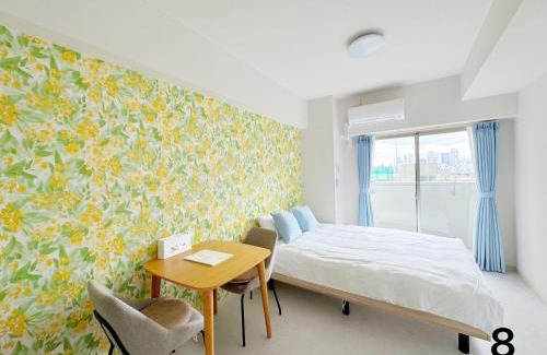 Shin-Osaka Apartment | Nishinakajima Apartment