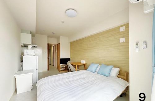 Shin-Osaka Apartment | Nishinakajima Apartment