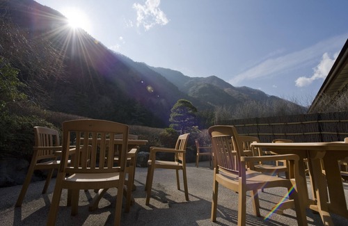 Hayakawa House | Nishiyama Onsen Keiunkan