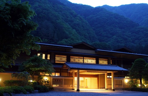 Hayakawa House | Nishiyama Onsen Keiunkan