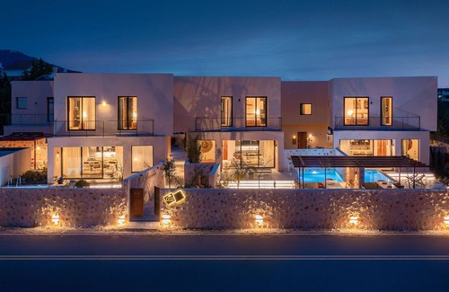 Ialyssos Villa | Nisi Boutique Living Concept - Rhodes