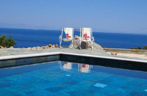 Dryopi House | NISIDA meditation center - adult only