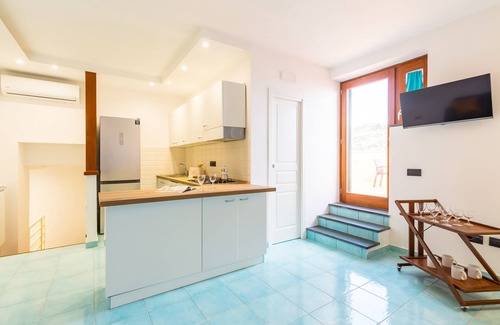 Pozzuoli Apartment | Nisida view Apartment by Wonderful Italy