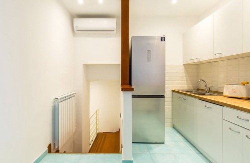 Pozzuoli Apartment | Nisida view Apartment by Wonderful Italy