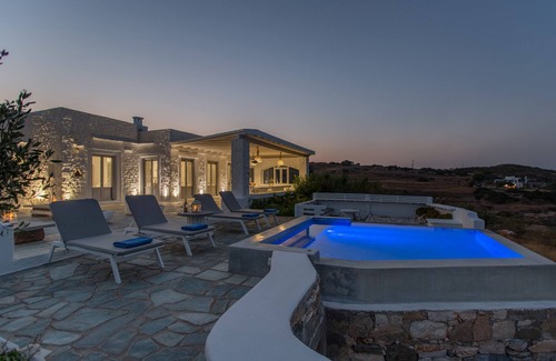 Kostos Villa | Nisides Villas Kostos