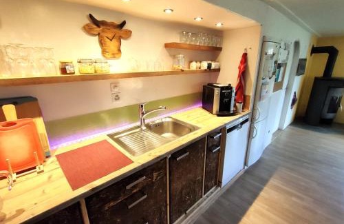 Oberkirch Bed & Breakfast | Nisihof, Abendblick