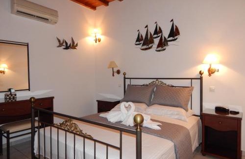 Agios Ioannis Bed & Breakfast | Nisiotiko house in Tinos near the beach