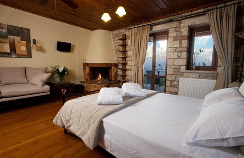 Arta Apartment | Nisista Lodge Mountain View